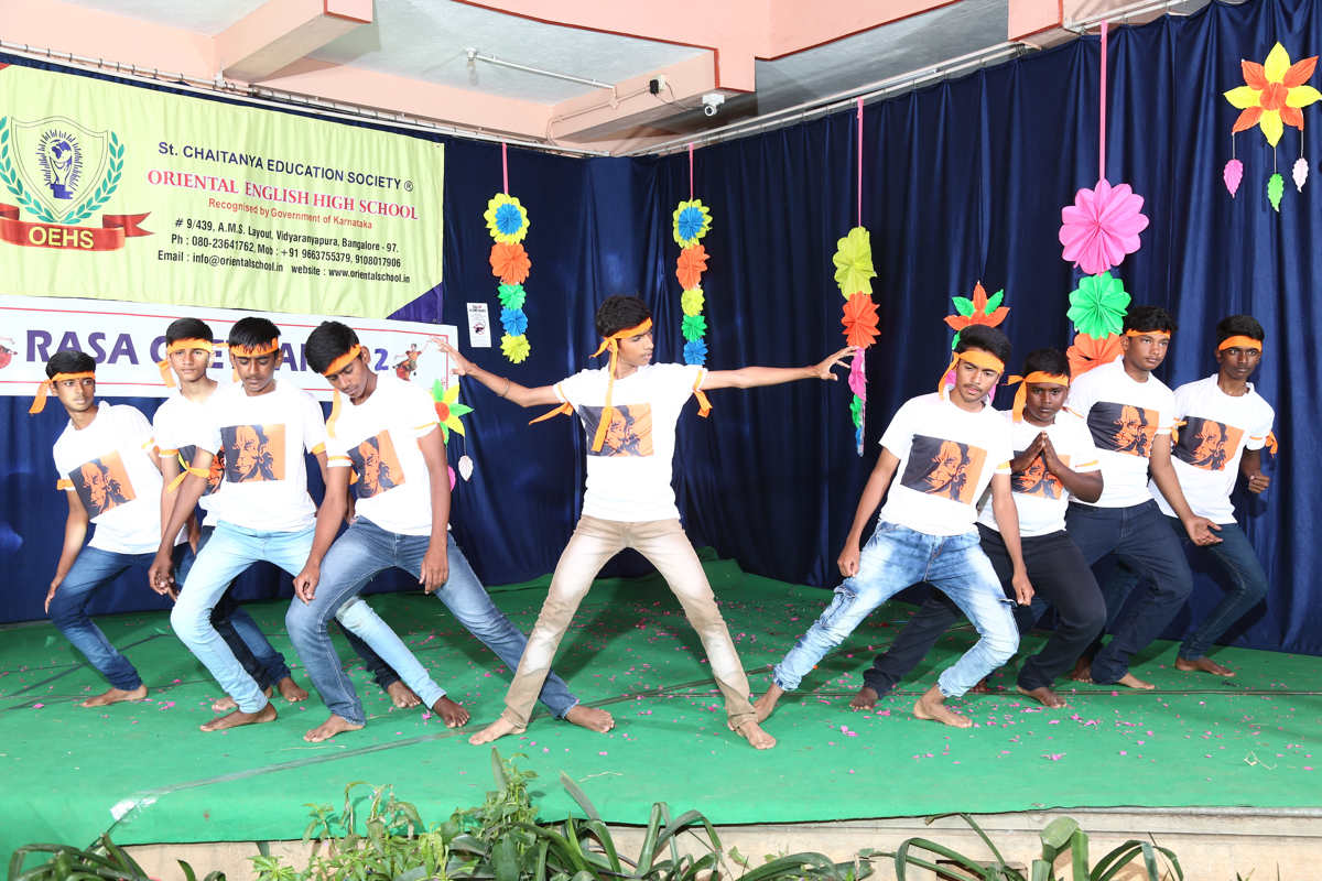 Oriental School - best School in bangalore